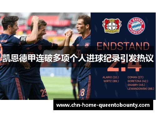 凯恩德甲连破多项个人进球纪录引发热议 凯恩德甲连破多项个人进球纪录引发热议